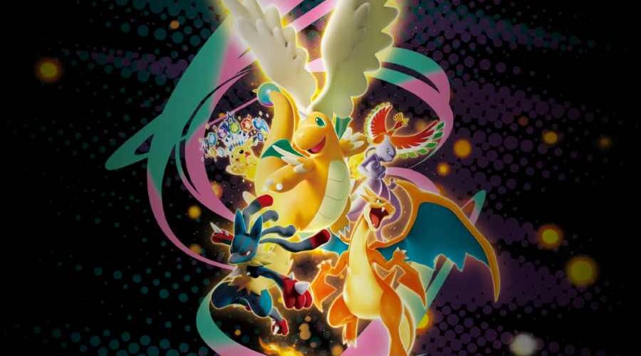 EnforceFlix: Pokemon Ascended Heroes Booster Pack Giveaway