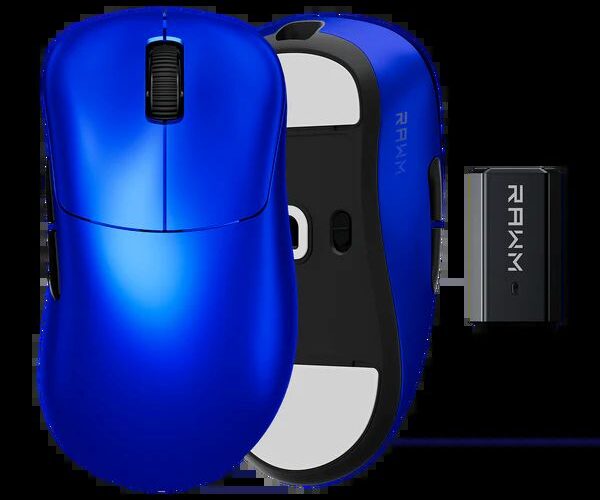 RAWM ER21Pro Gaming Mouse Giveaway