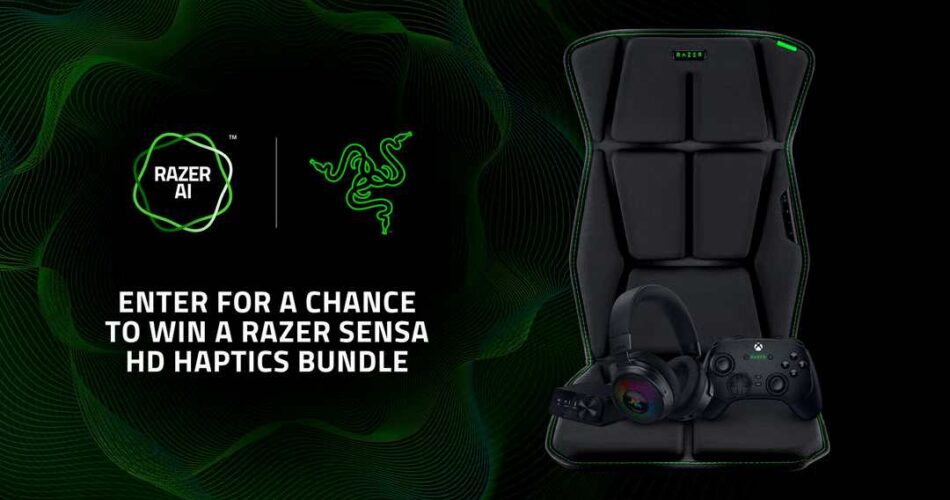 Razer | GDC 2026 Giveaway