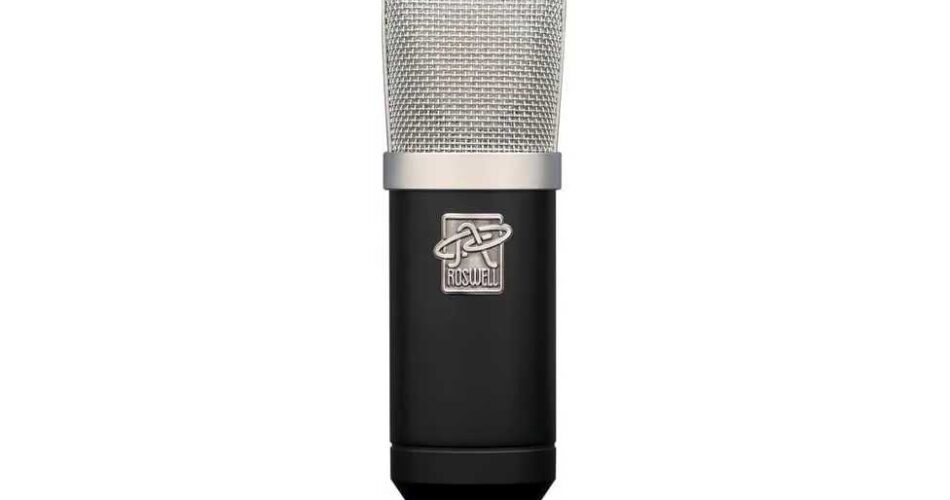 Roswell Pro Audio Cab Mic Giveaway
