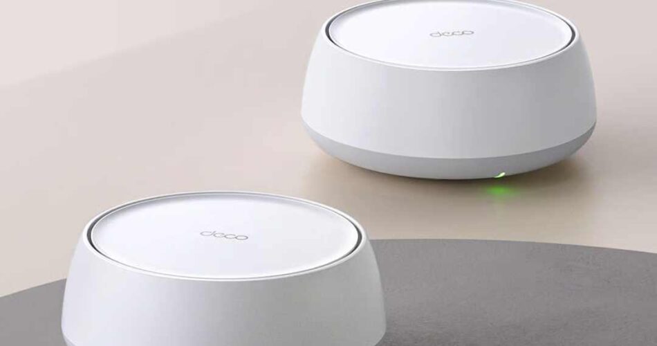 TP-Link Deco BE25 Wi-Fi 7 Mesh Router Giveaway