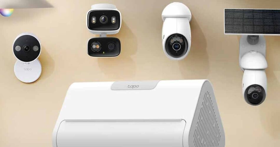 Tapo H500 Smart HomeBase Control Centre Giveaway