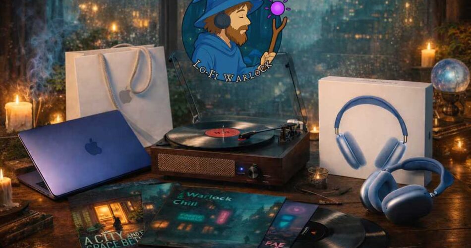 The Wanderer’s Reward Lo-Fi Warlock Giveaway