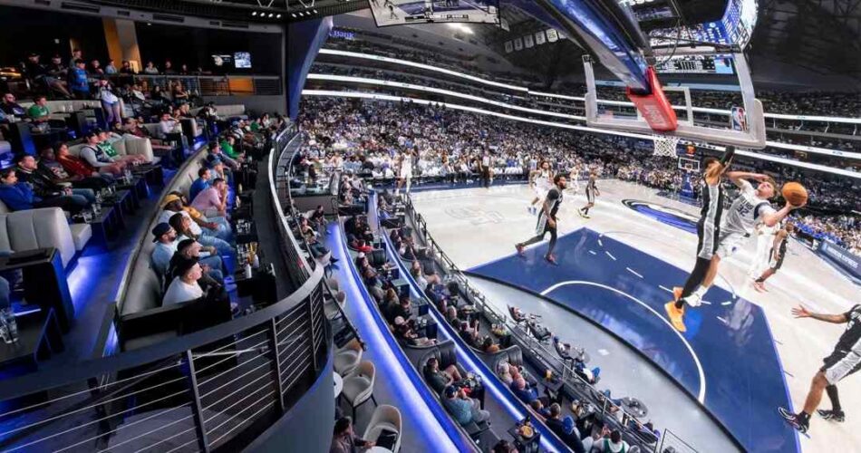 Win 2 Tickets to a Mavericks Game & NBA Event at Cosm Dallas