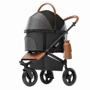 Win a Fur King Jogger Pet Stroller Giveaway