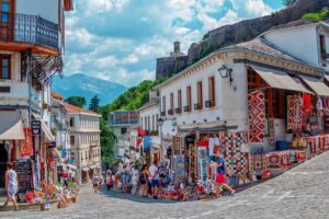Win a Nine-day Tour of Albania for Two