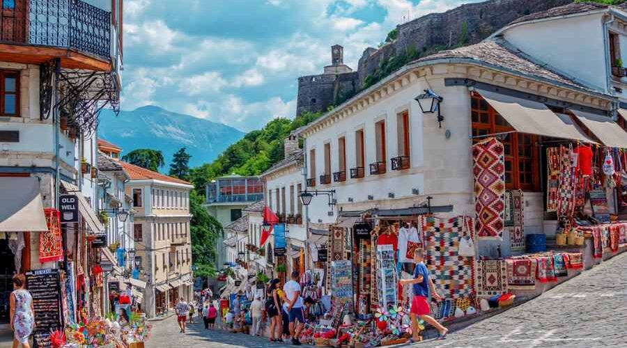 Win a Nine-day Tour of Albania for Two
