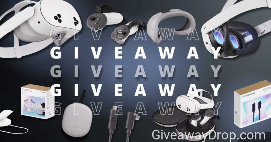 $500+ Meta Quest Accessory Bundle Giveaway