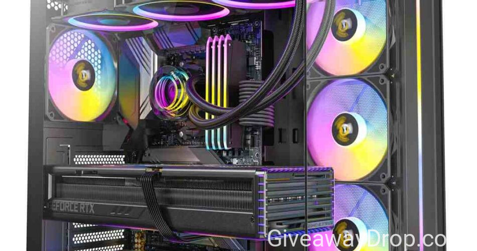 Aussie Antics: $2000 USD Gaming PC Giveaway