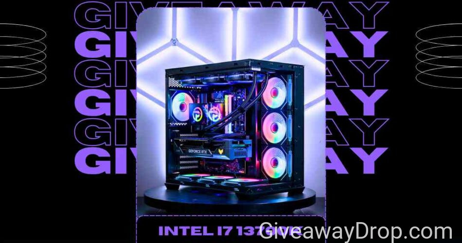 Faide x Paradox Customs $2100 PC Giveaway