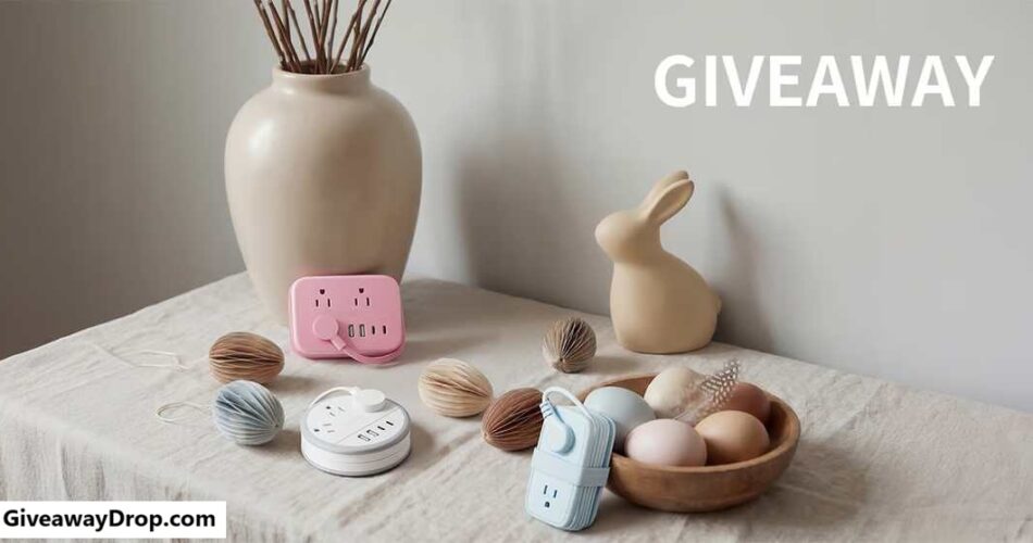 NtonPower 2026 Easter Giveaway