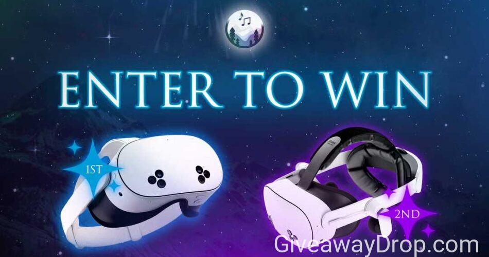 The Spacious Places Meta Quest 3S Giveaway