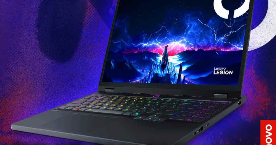 Win Legion Pro 5i Gaming Laptop Giveaway