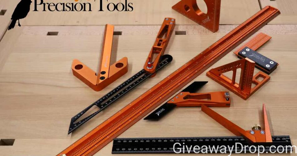 Win a Whisky Jack Hand Tool Package