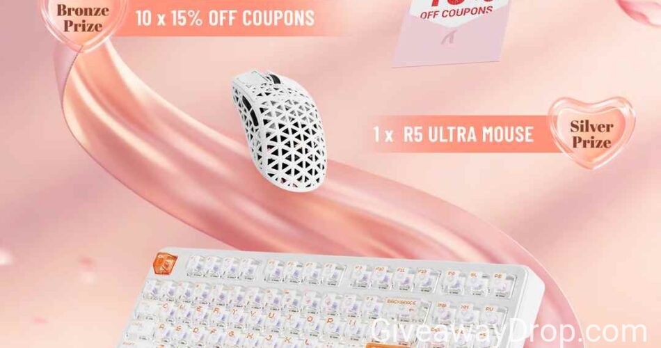Attack Shark Mother's Day Giveaway 2026