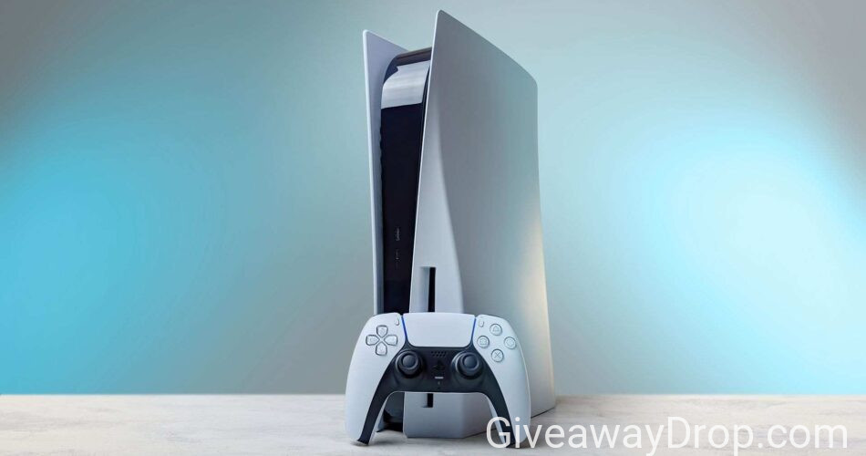 Mitra9 PS5 Giveaway