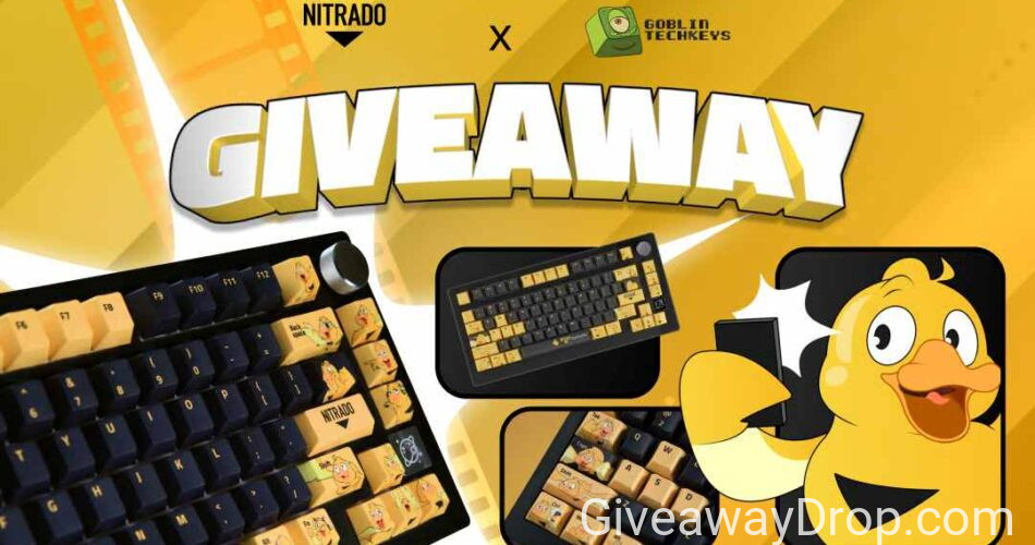 Nitrado x Goblintechkeys Giveaway