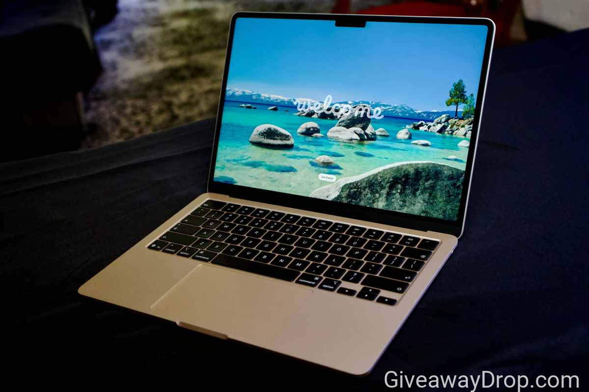 Soft Start Summer Giveaway - Apple MacBook 2026 Giveaway
