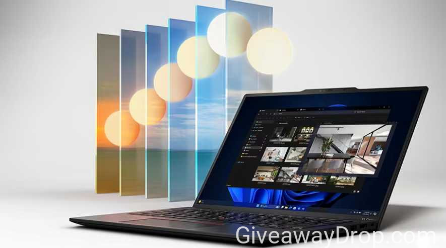 ThinkPad X1 Carbon Gen 13 Aura Edition Laptop Giveaway