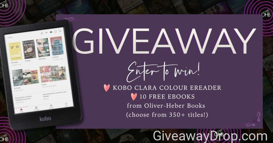 Win the Ultimate Reading Upgrade