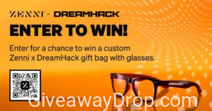 Zenni x DreamHack Atlanta Giveaway