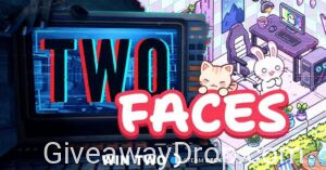 2 Steam Decks to Be Won! | 2 Faces Giveaway