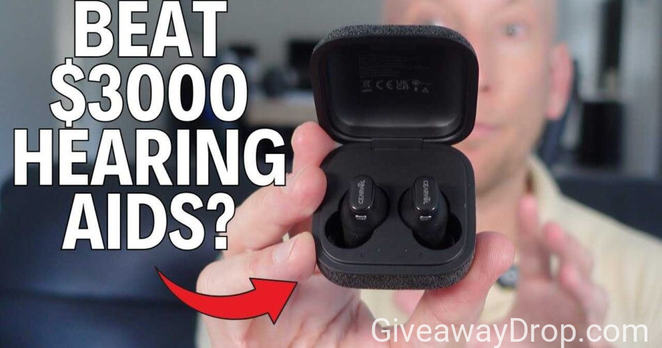 Cearvol Smart Hearing Experience Giveaway