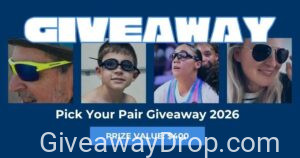 E-Optician | Pick Your Pair Glasses Giveaway