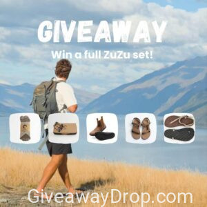 ZuZu Set Giveaway: Win Boots, Sandals, Socks & Extra Straps