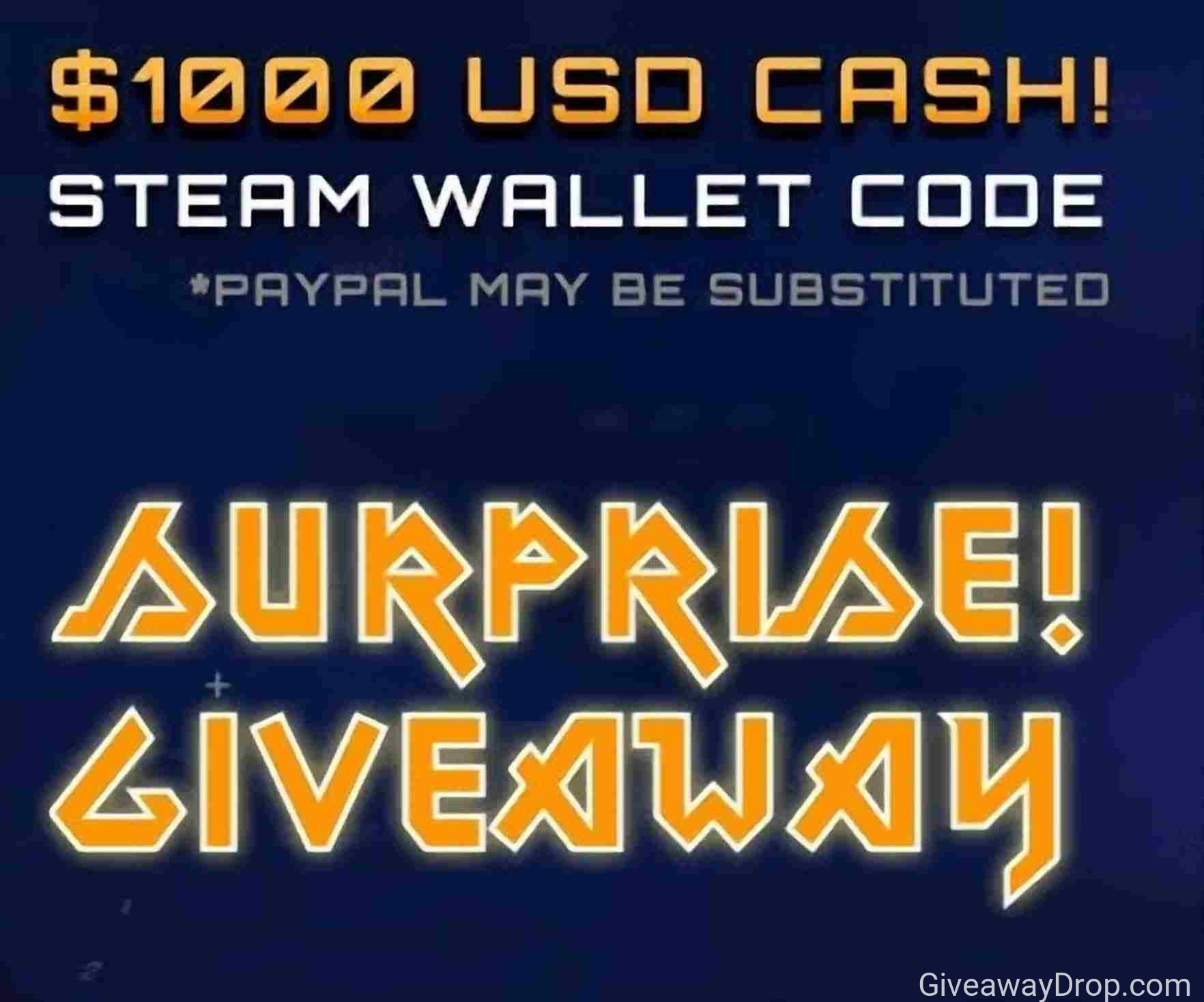 Cheat Happens $1000 Paypal Cash Giveaway
