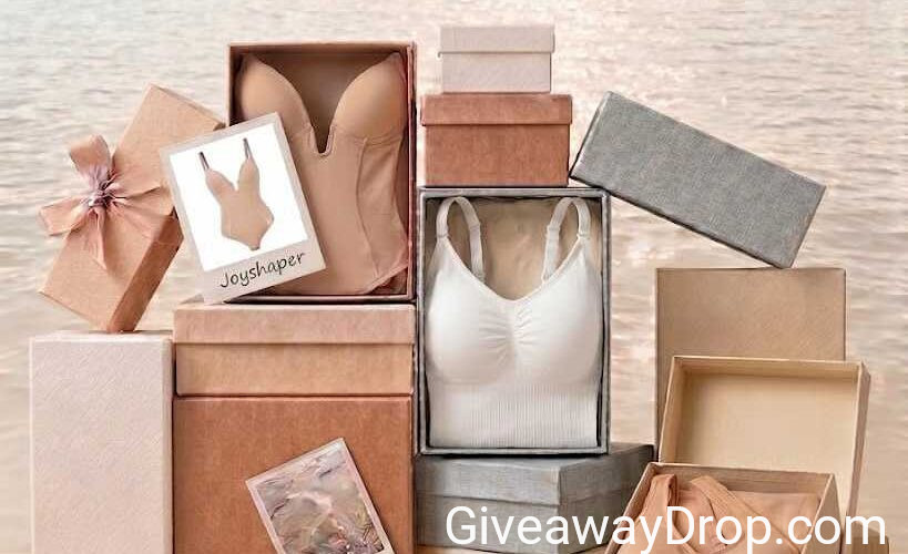 Joyshaper: Summer in My Curves Giveaway