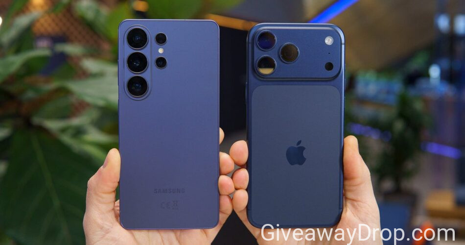 SammyGuru: International Flagship Phone Giveaway