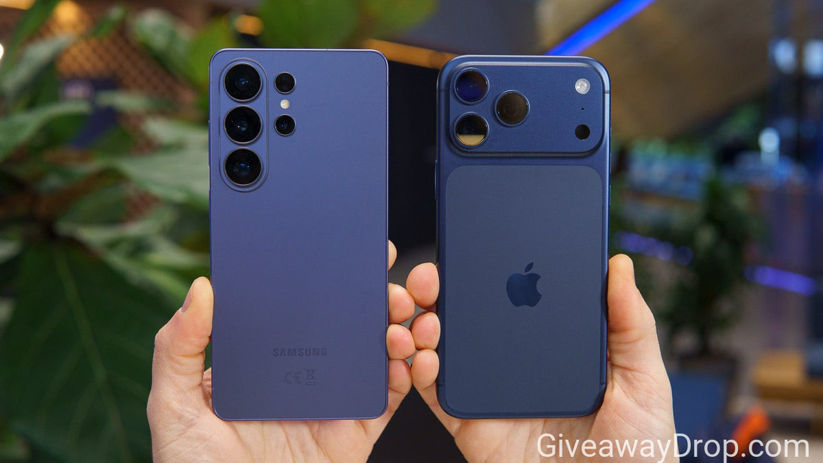SammyGuru: International Flagship Phone Giveaway