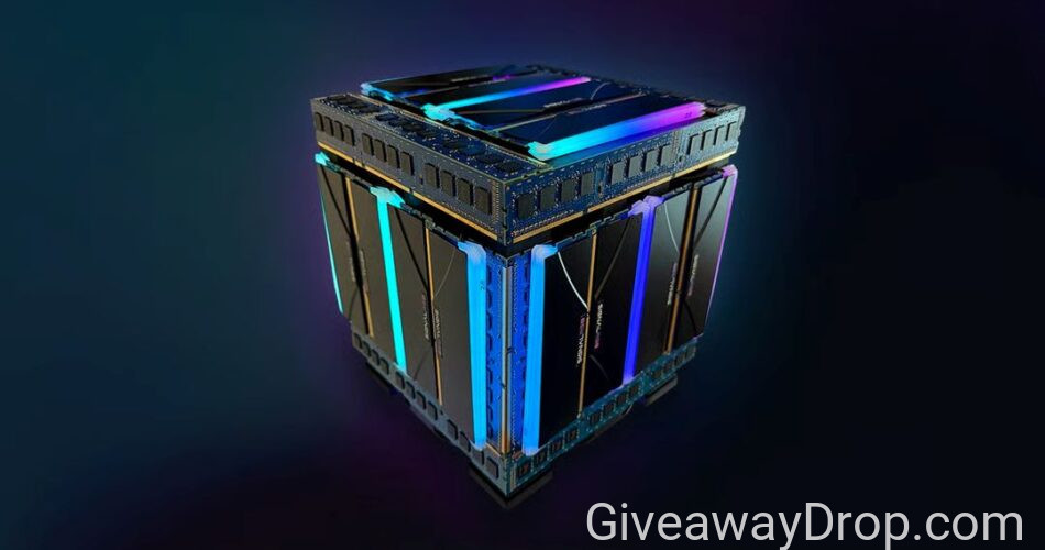 SignalRGB RAM Machine Gaming PC Giveaway