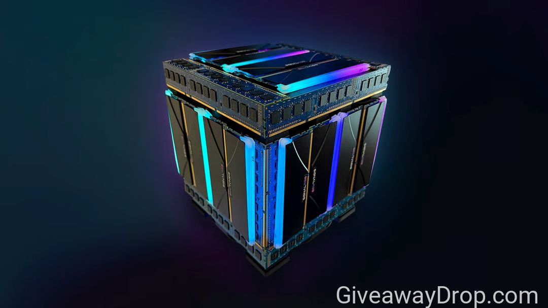 SignalRGB RAM Machine Gaming PC Giveaway