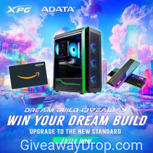 XPG Dream Build Giveaway